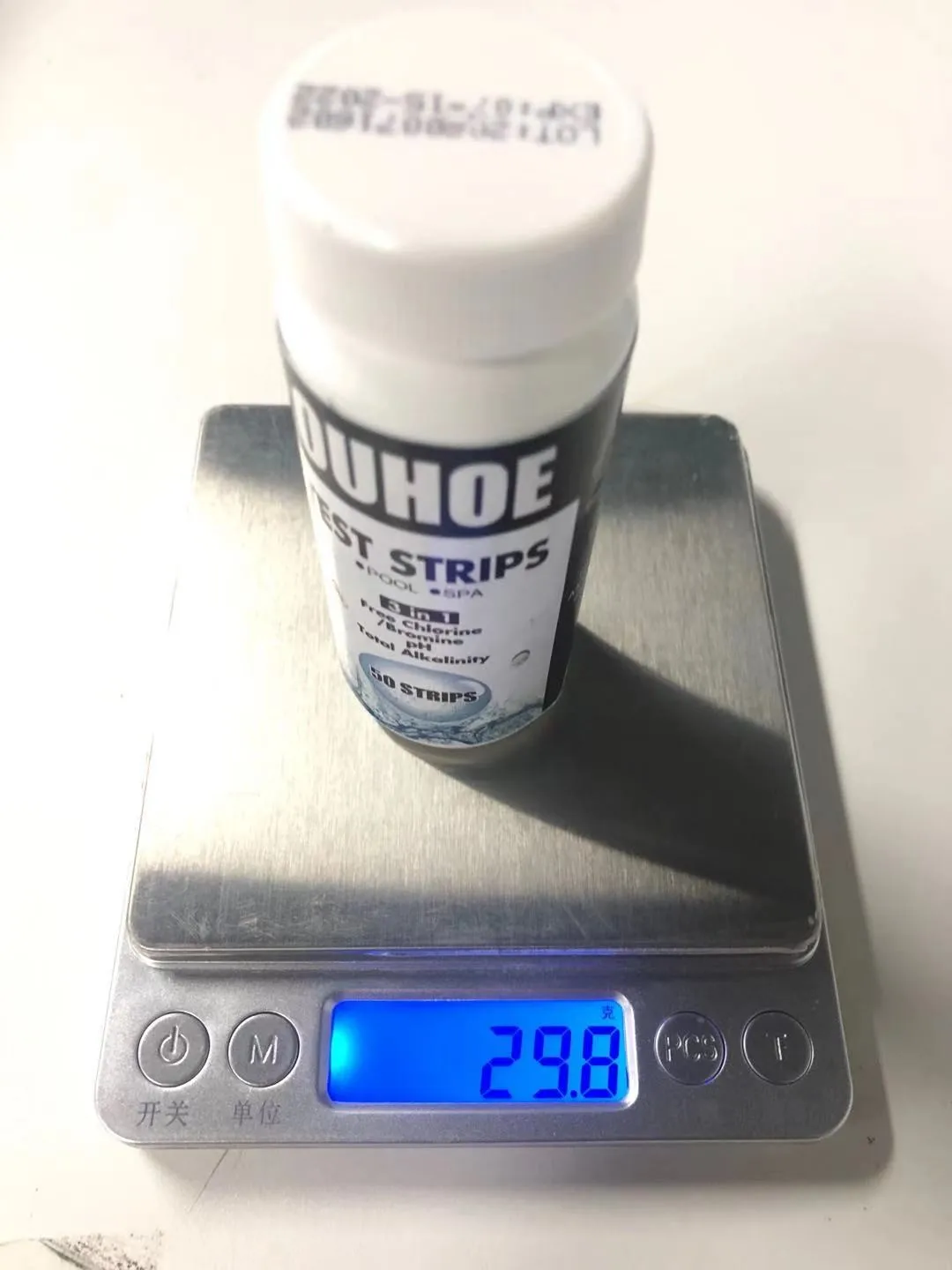 

3 In 1 Ph Test Strips Pool Spa Spa Easy And Fast Detection Of Ph 50pcs Chlorine Ph Value Alkalinity Hardness Test Strip Ph Test