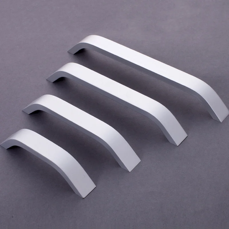 Рукоятка большого размера ручки для спальни шкафа кухни выдвижного ящика