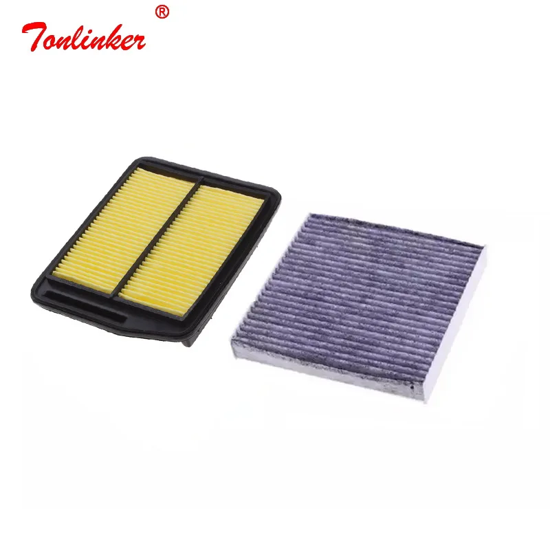 Фильтр для салона автомобиля 17220 RFE 000 2 шт. в комплекте Honda Old Styles odysey 4 Model 2005