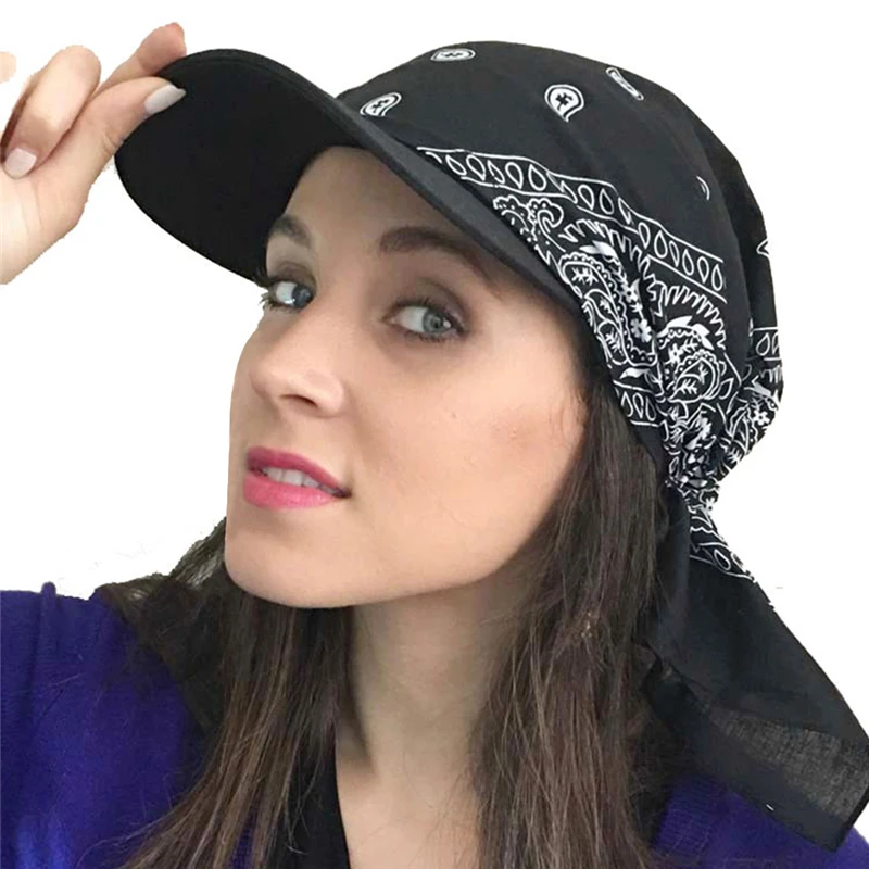 Модная Солнцезащитная шляпа унисекс с принтом дышащая пляжная для отдыха