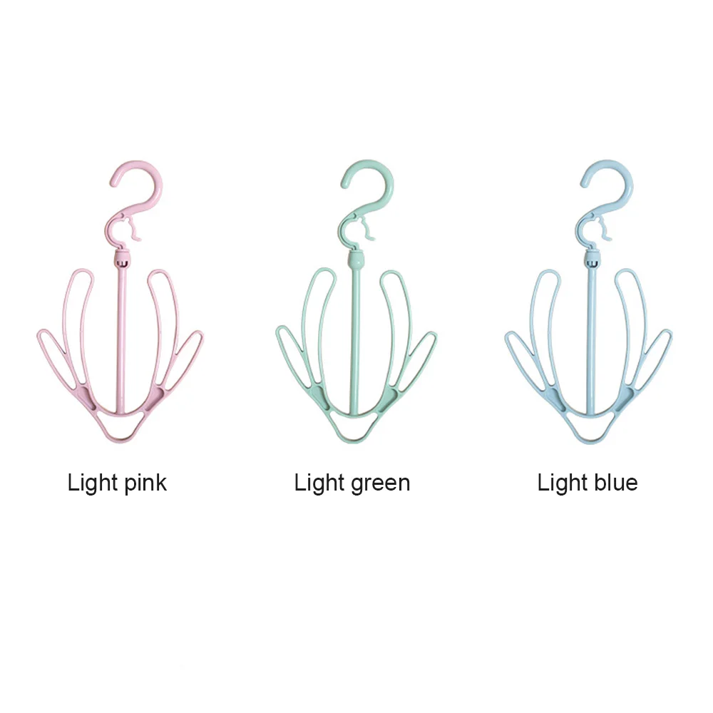 Хит продаж 2 крючка пластиковая сушилка для обуви подвесная полка хранения вещей