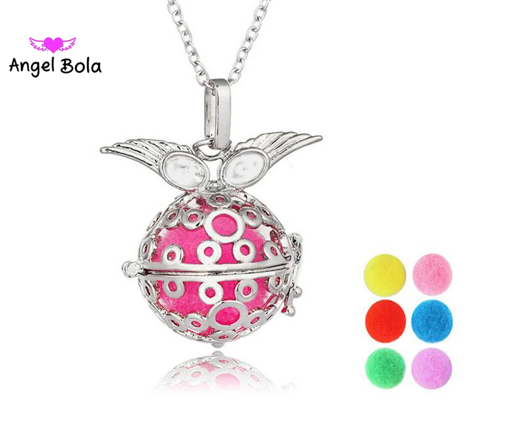 Оптовая продажа масляный диффузор 16 мм парфюмерные шарики ароматерапия Бола для