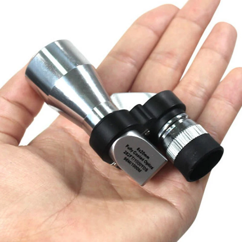 Карманный мини-телескоп ночного видения HD монокулярный для охоты кемпинга |