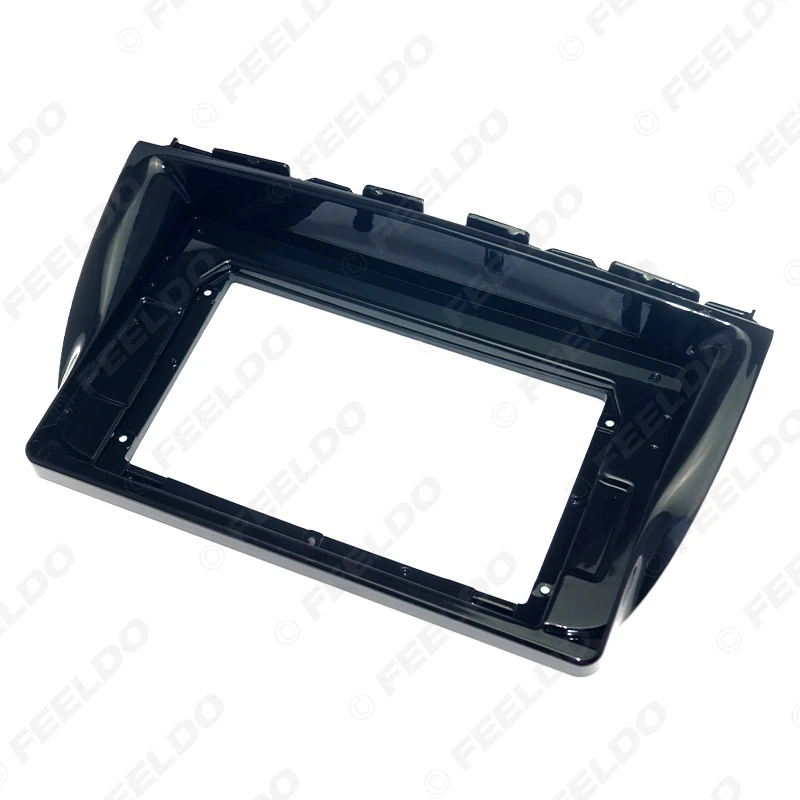 Переходник для автомобильной стерео аудиопанели FEELDO Mazda CX-5/Atenza 10 1 дюйма 2Din DVD