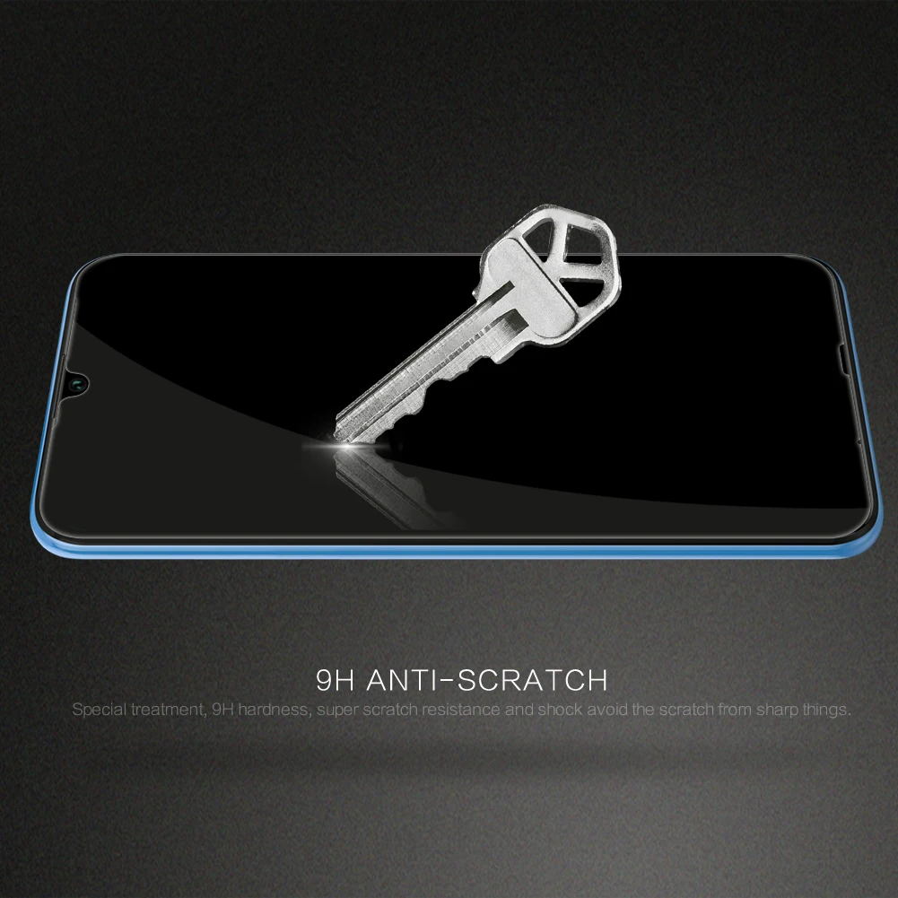 Huawei Honor 20 10 Lite стеклянный протектор экрана Nillkin 2.5D полный клей защитный закаленное стекло для huawei Honor 20i 10i