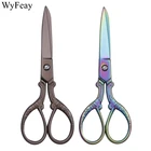 Ножницы в стиле ретро, ножницы Античного Дизайна для вышивки, винтажные ножницы, швейные ножницы, ножницы для шитья, ножницы для вышивки инструменты Zakka