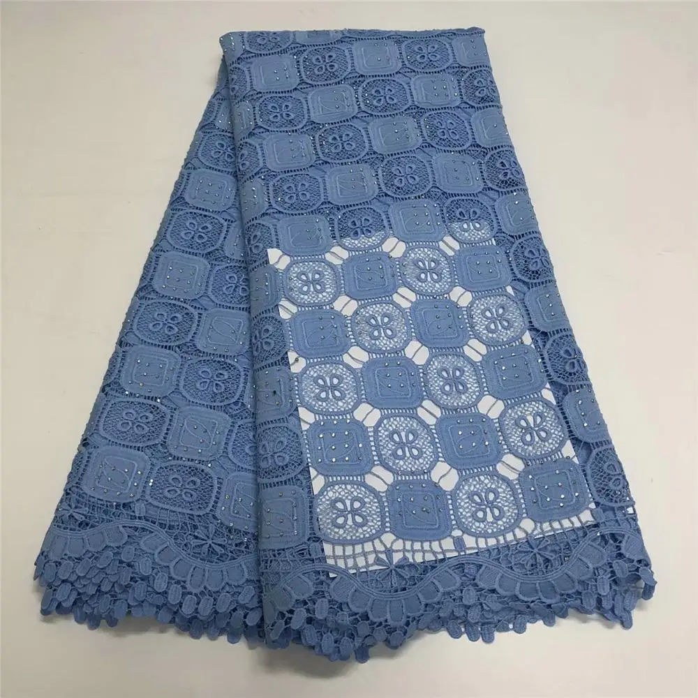 

2020 Высококачественная аппликация из молочного шелка с камнем, стереоскопическое искусственное платье в африканском стиле, 5 ярдов, RL0822