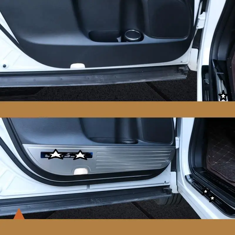 Система управления Кубок двери автомобиля модифицированный декоративный