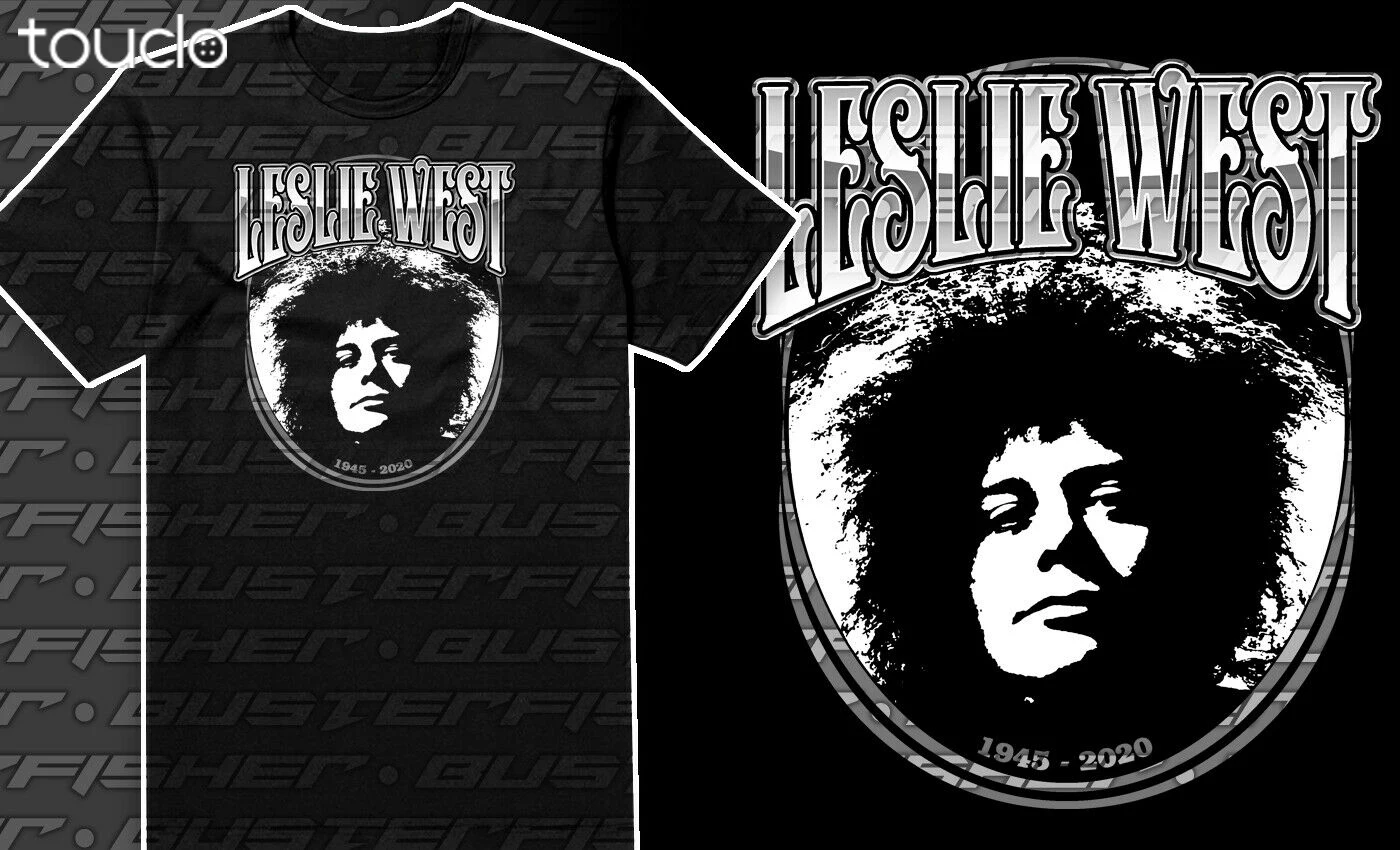 

Футболка с принтом Лесли Уэст Маунтин дань 2020, одежда королевы Миссисипи Рип