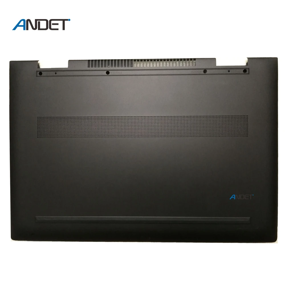 

15-BP Bottom Original New for HP Envy X360 15M-BP Series Laptop Base Cover Lower Case Housing Shell Lid Brown Black
