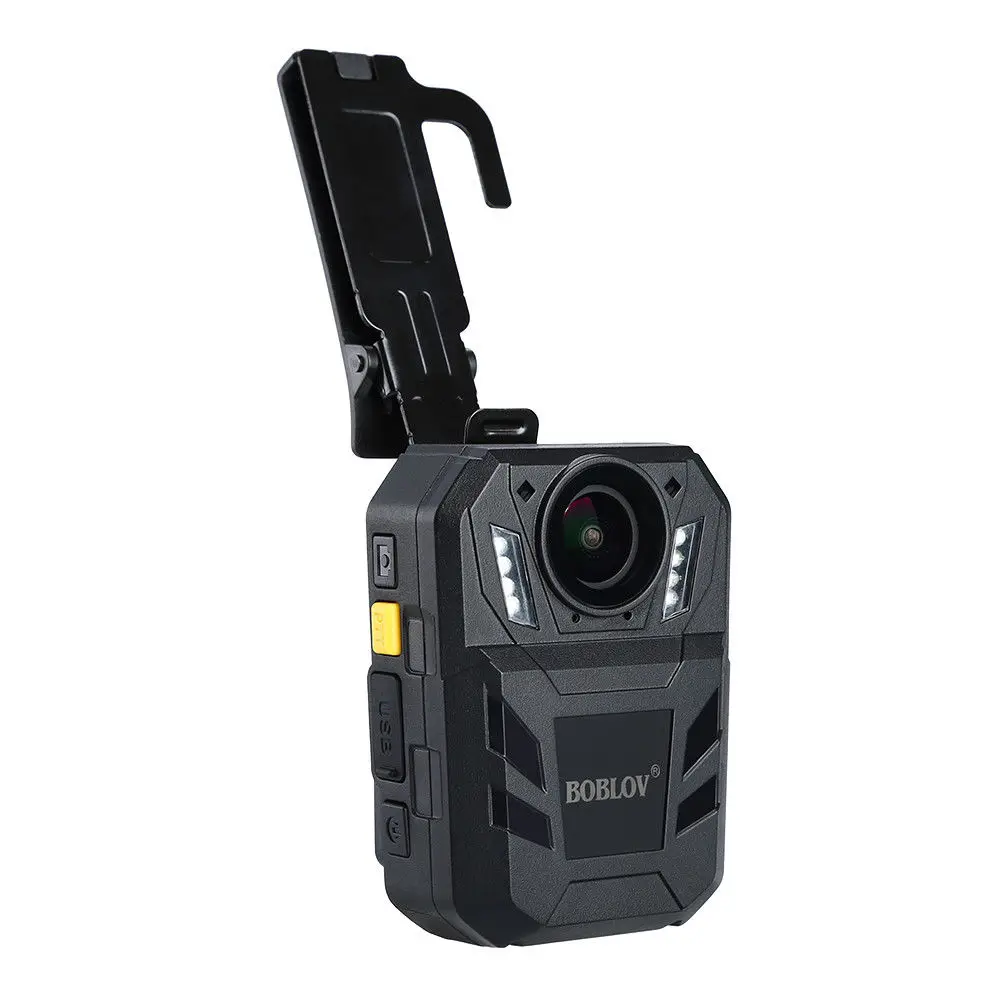 BOBLOV камера безопасности с дистанционным управлением 64 ГБ GPS HD1296P Ambarella A7 чип 32MP
