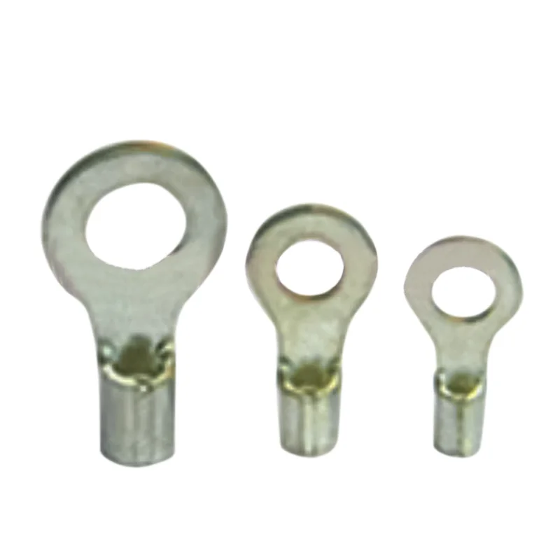 

RNBS2-4 неизолированные медные кольцевые клеммы