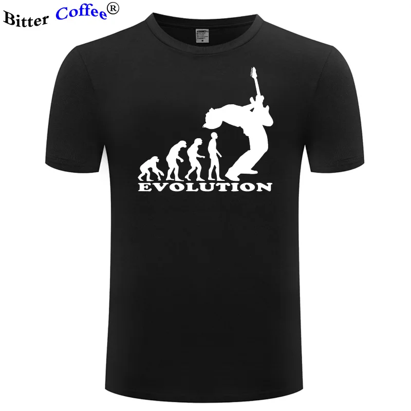 Футболка мужская с круглым вырезом смешная хлопковая тенниска изображением