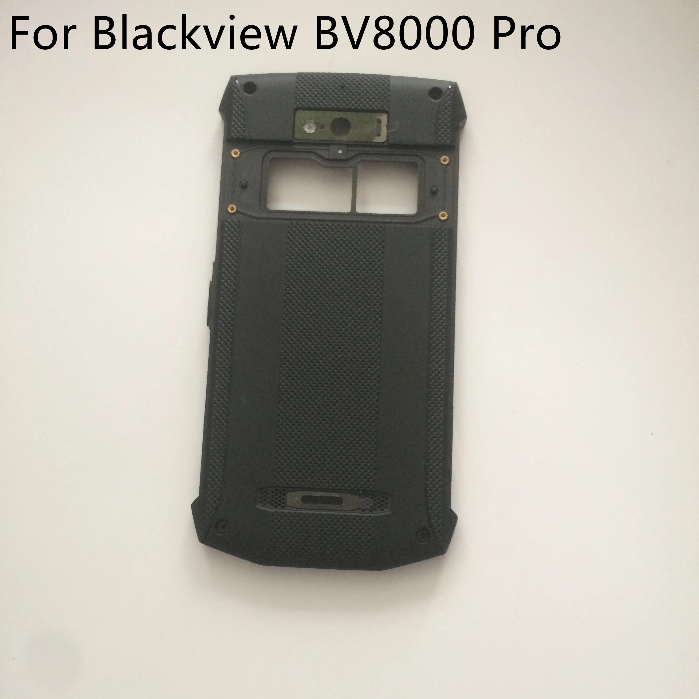 Новый оригинальный чехол для аккумулятора задняя крышка + Громкий динамик Blackview
