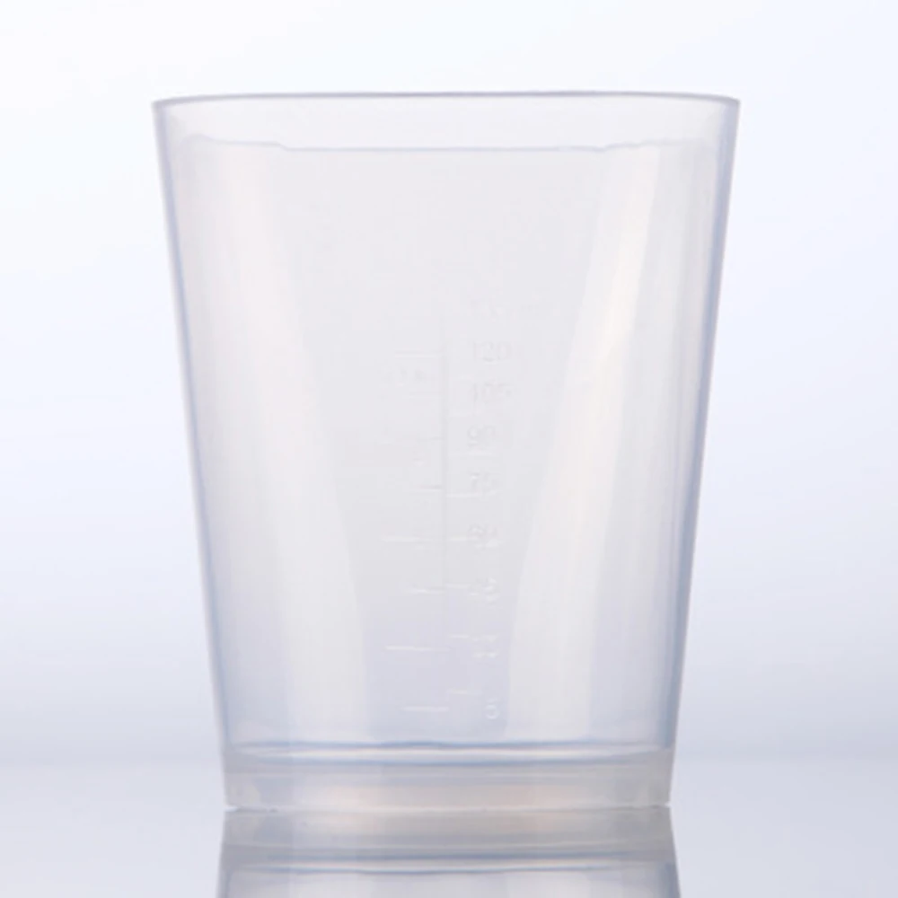 Многофункциональная пластиковая мерная чашка для окрашивания волос