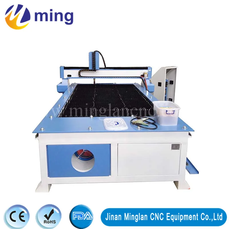 1300*2500mm Top Quality 1325 1530 2030 2040 Cnc Plasma Cutting Machine Price with THC | Инструменты