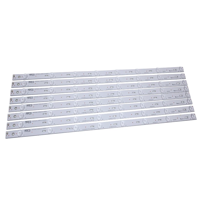 

New 16pcs/set LED Backlight Strips for changhong 65S1 lamp chdmt65lb01_led3030_v00.4_20150212