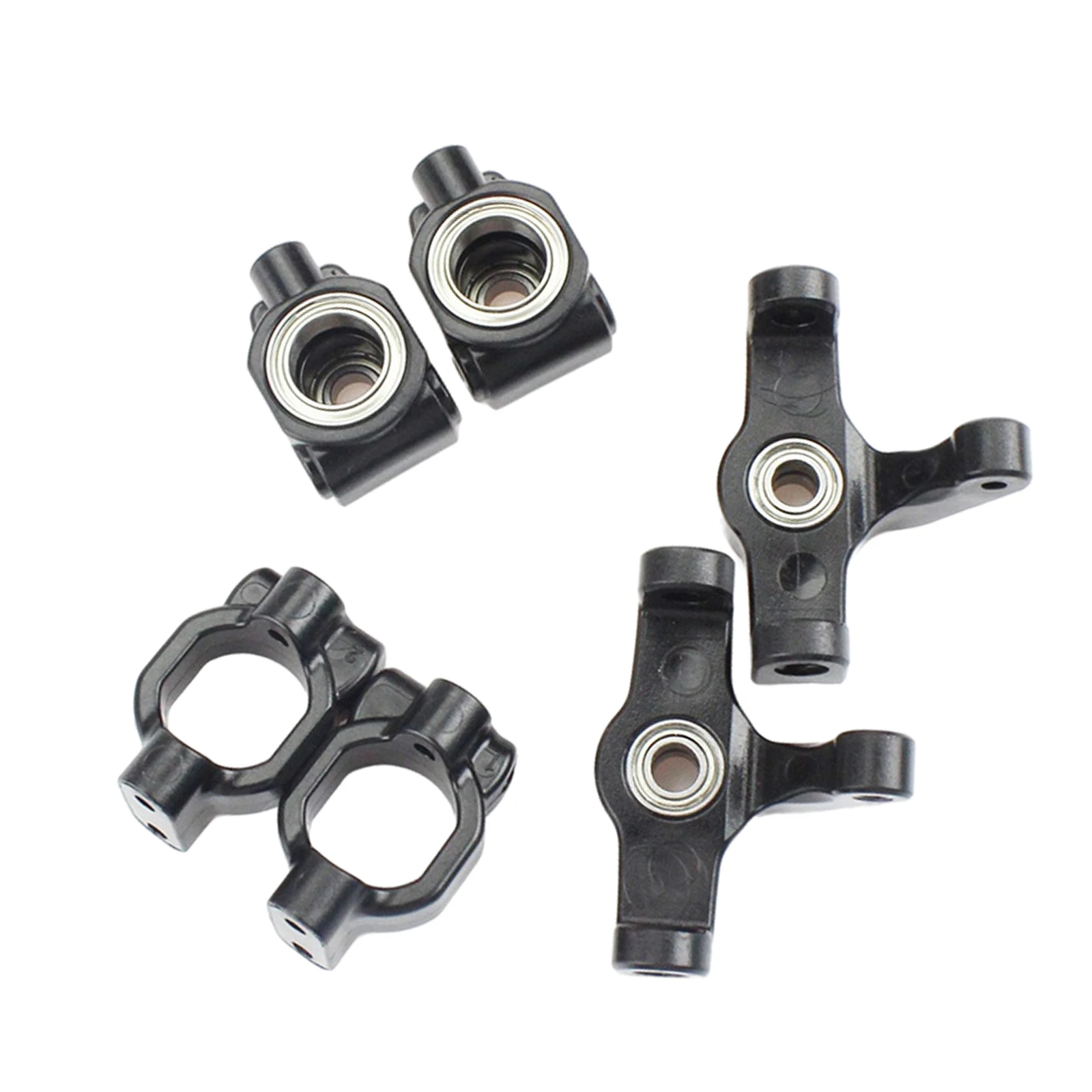 

Автомобиль на радиоуправлении, замена ступицы рулевого колеса для WLtoys 104001 1/10, сборка автомобиля, запасные части