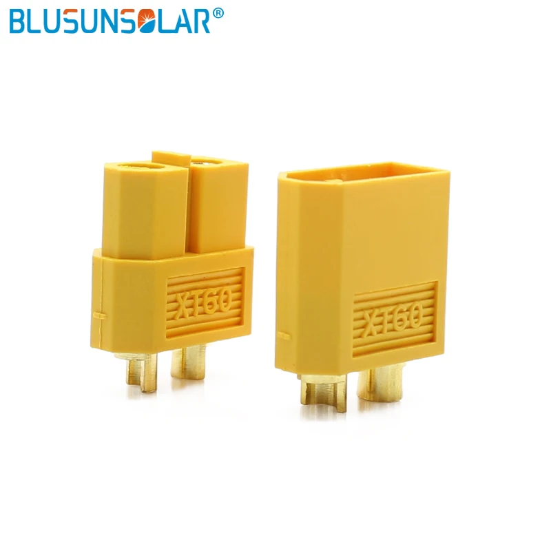 

5 пар/Лот Горячая Распродажа XT60 штекер-гнездо штекерные разъемы для RC Lipo аккумулятор DZ0094