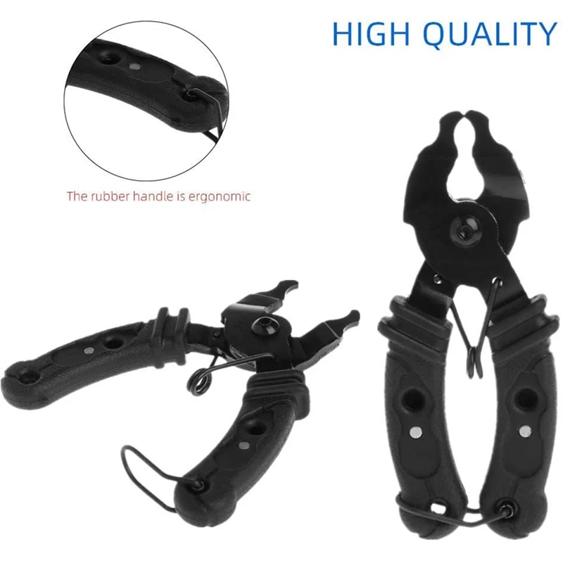 Инструмент для велосипедной цепи инструмент плоскогубцы велосипеда снятия