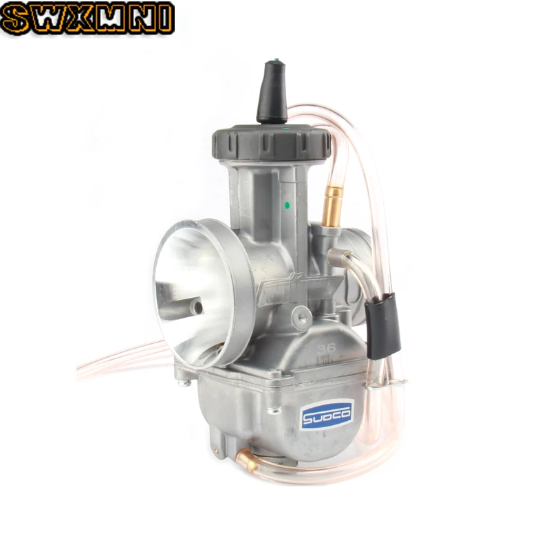 Универсальный карбюратор PWK33mm 34mm 35mm 36mm 38mm 40mm 42mm для KEIHIN 2T 4T Скутер ATV UTV 250CC 300CC 350CC