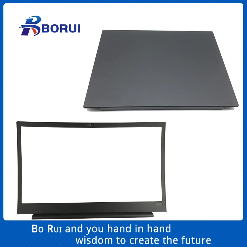 Новый ноутбук LCD задняя крышка/передняя рамка для Lenovo ThinkPad E580 E585 02DL690 01LW413 AM167000100