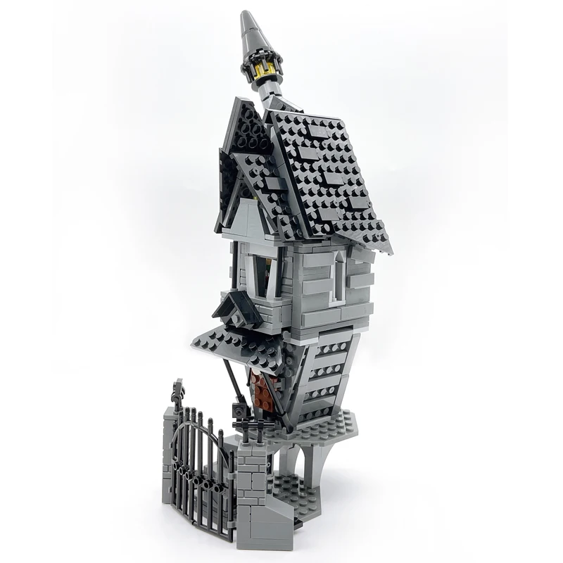 Конструктор игрушечный Джек скеллингтонированный MOC перед Рождеством | Игрушки и