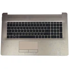 Новый оригинальный подставка для ноутбука HP 17-CA 17-BY, верхний чехол с Touc hp ad и клавиатурой