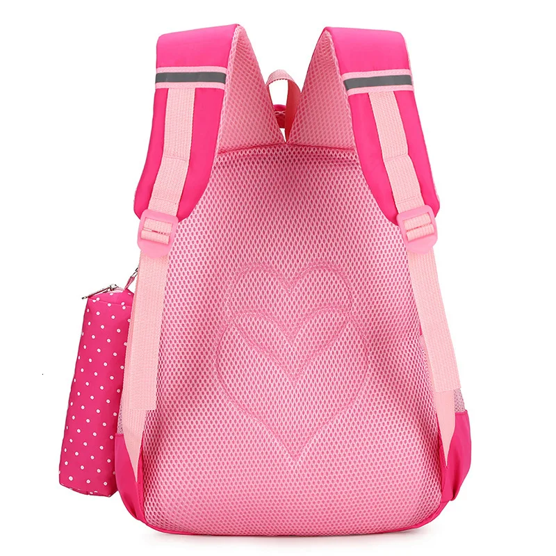 Backpacks Dot printing Girl School 2023 School Bags for Teenager Girls Children Backpack Kids Backpack Kid Bag Mochila Escolar