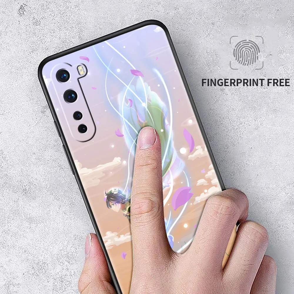 Черный мягкий чехол для OnePlus 8T 9 8 7 Pro Nord N10 Z N200 N100 CE 7T 9R 5G противоударный силиконовый