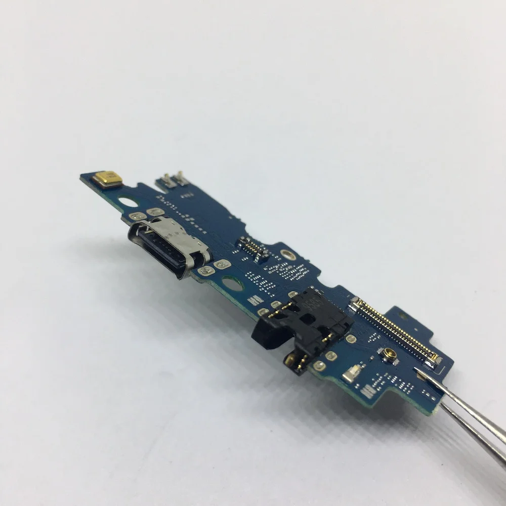 

USB Charging Dock Port Connector Flex Cable For Samsung A30S A307F USB charging flex cable replacement