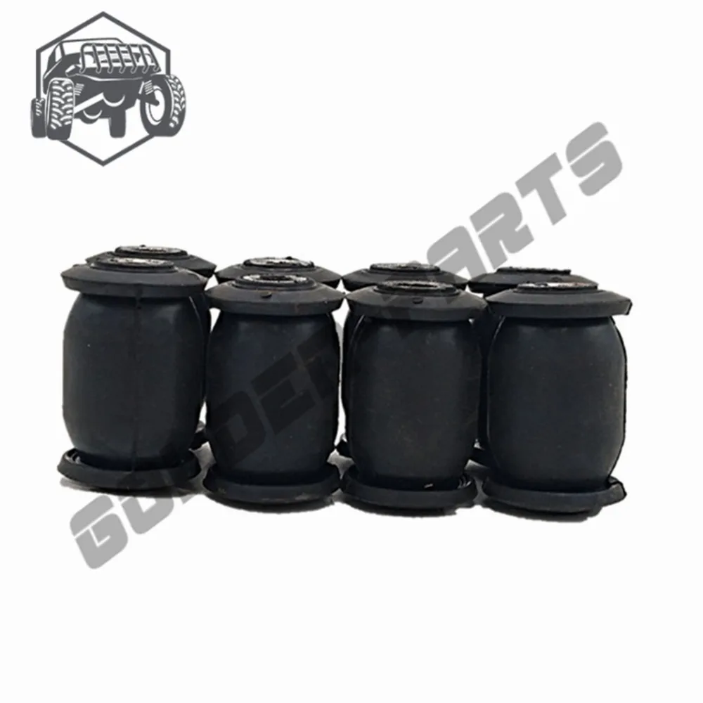 8 шт. буферный воротник для CFMOTO 500 600 800X5X6X8 запасные части 9010-050500 zforce uforce side-by-side Багги go kart запчасти