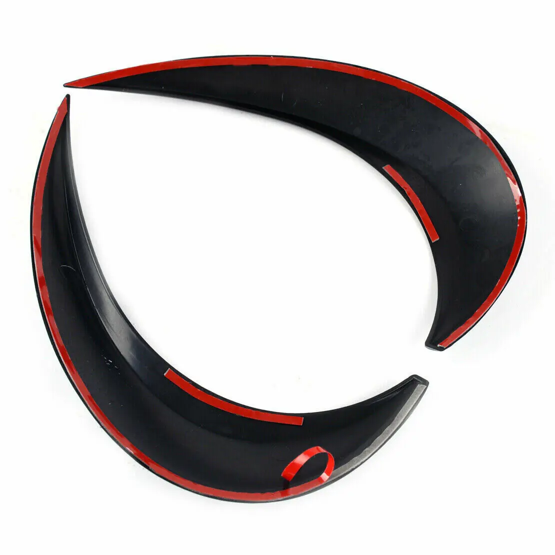 

Car Headlamp Headlight Eyebrow Eyelids Carbon Fiber Trim For VW Beetle A5 2012-2018 Front Light Head Lamp Cover Stickers Frame