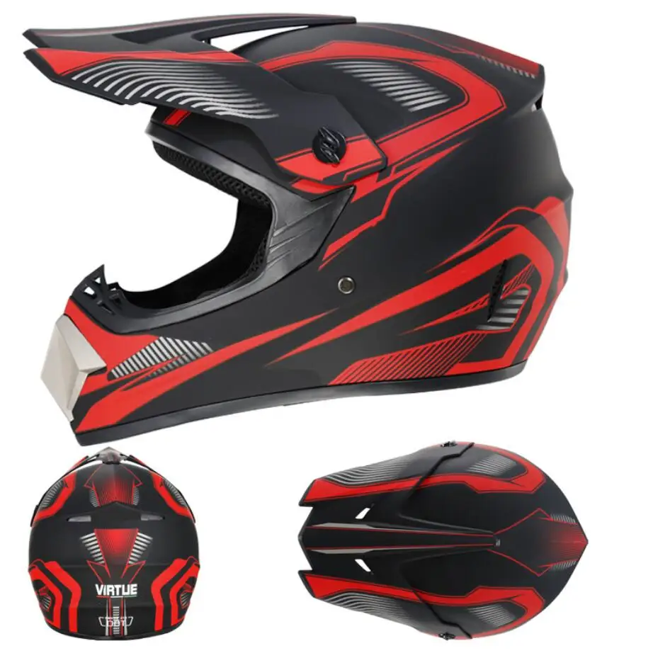 

Motorcycle Equipments