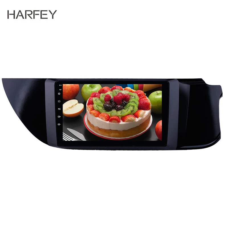 Harfey 9 дюймовый HD сенсорный экран Android 8 1 Автомобильный GPS радио для 2015 2018 Suzuki Alto K10 с