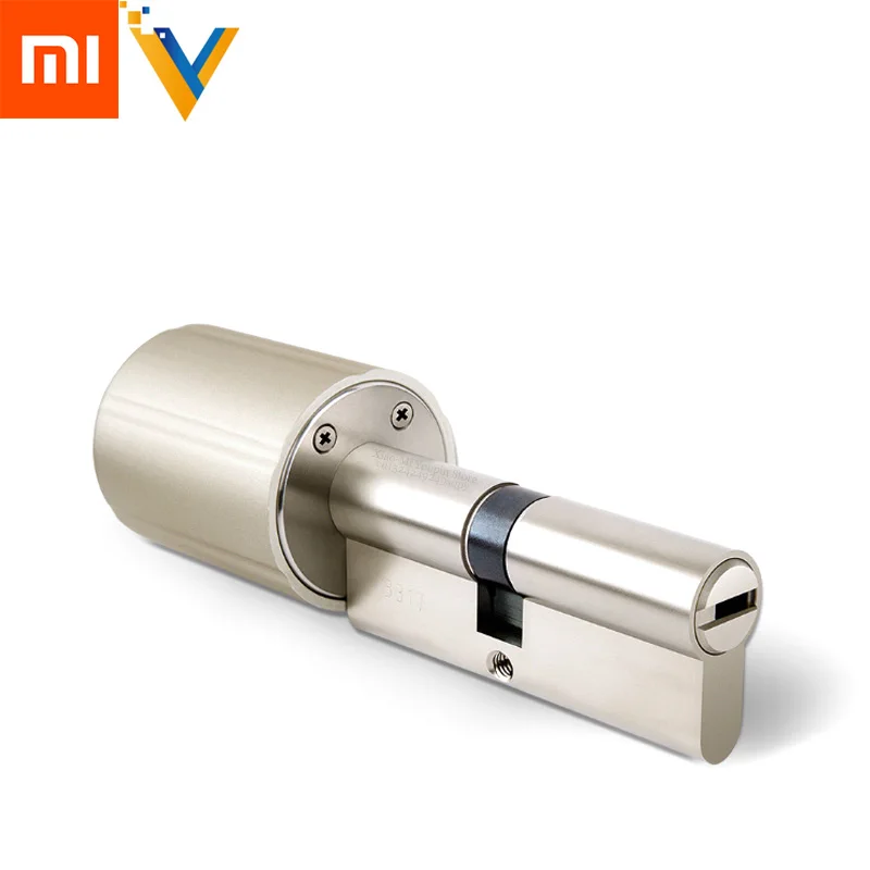 Xiaomi Mijia Vima, умный замок, ядро домашней безопасности, Противоугонный дверной замок, противозаконная разблокировка приложения, сигнализация, ядро блокировки для Tuya/Mijia APP