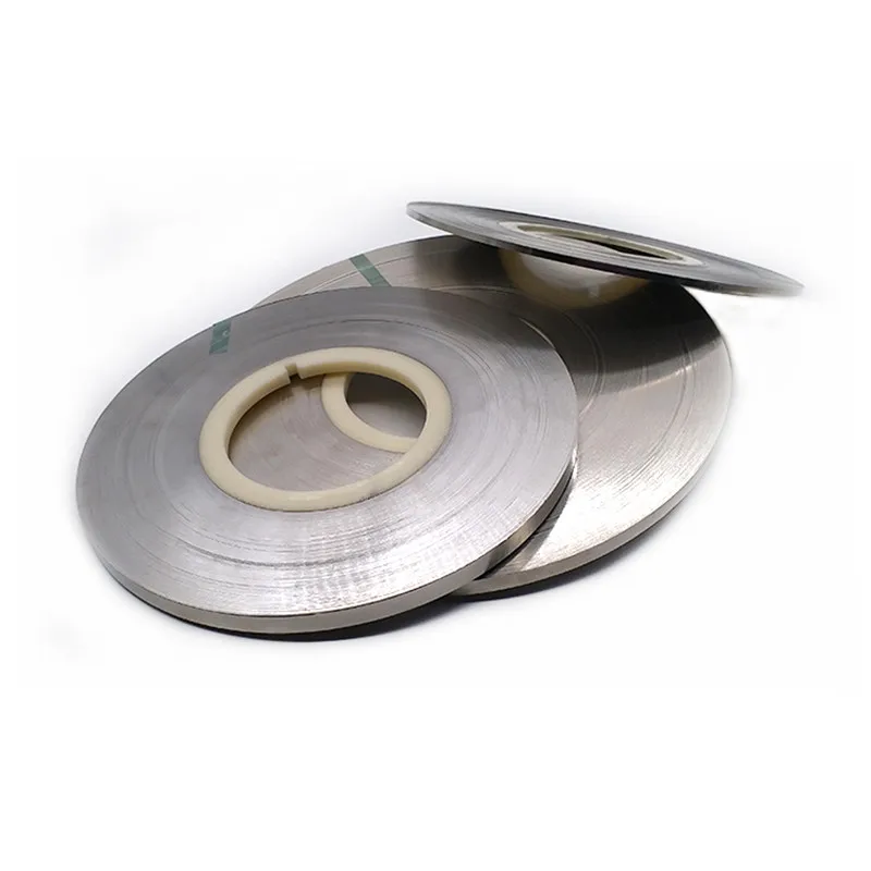 1 кг Батарея точечной сварки сварщик оборудование Никель покрытием Сталь ремешок