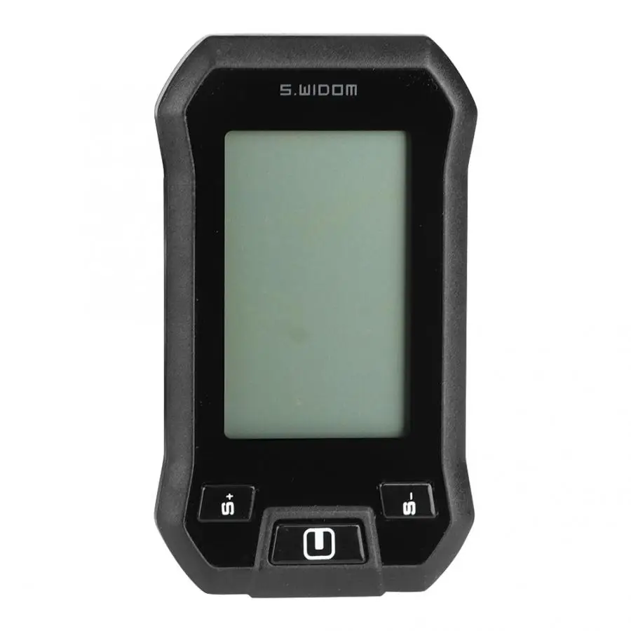 

Equipment LCD Display Motor Controller E-Bike Scooter Electric Bicycle Accessories E-bike Motor