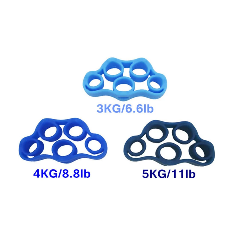 Форфар 1 шт. тренажер для рук и пальцев инструмент натяжения силовой тренировки