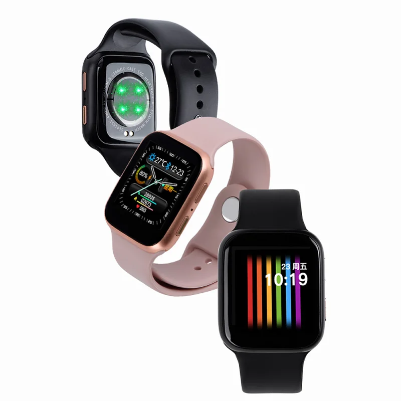 bluetooth smart call watch zl101 touch hand free smartwatch fitness tracker heart rate bracelet music color screen phone band free global shipping