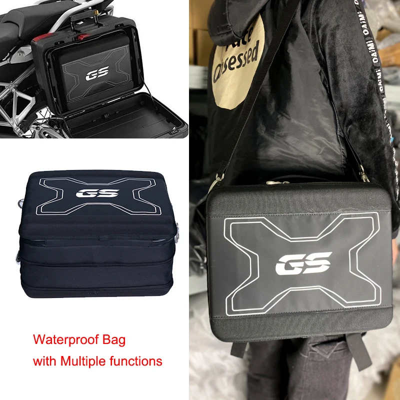 2019 Новый мотоциклетный боковой Чехол водонепроницаемая сумка для езды