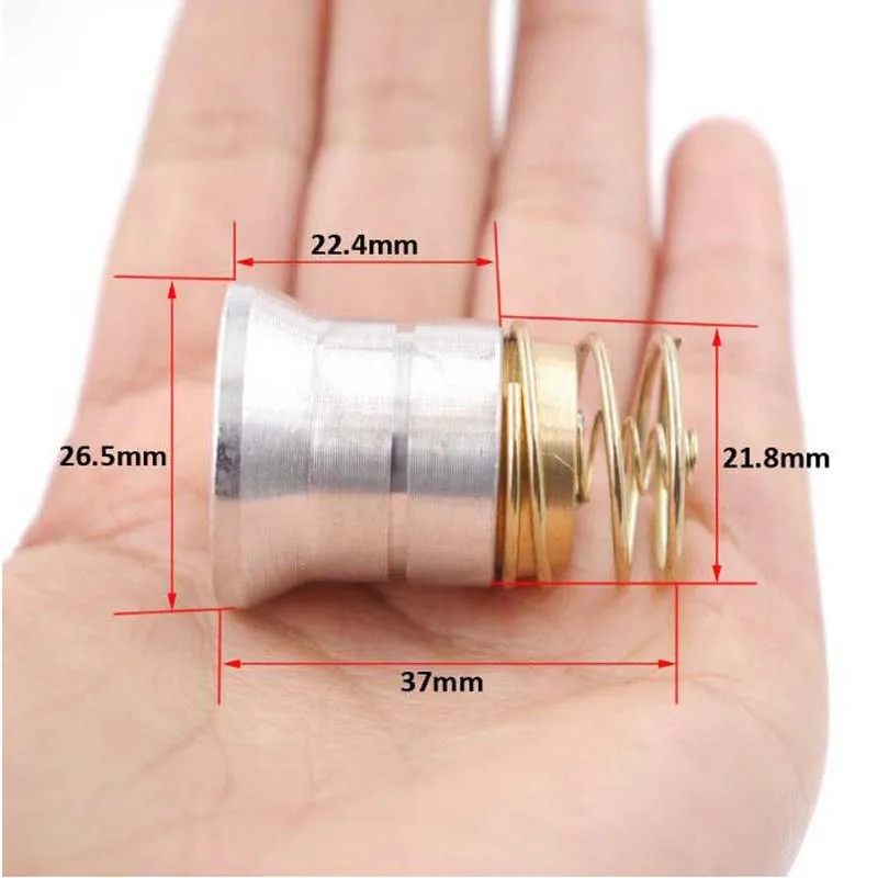 Отражатель из алюминиевого сплава 26 5 мм для светодиодного фонарика сделай сам (10
