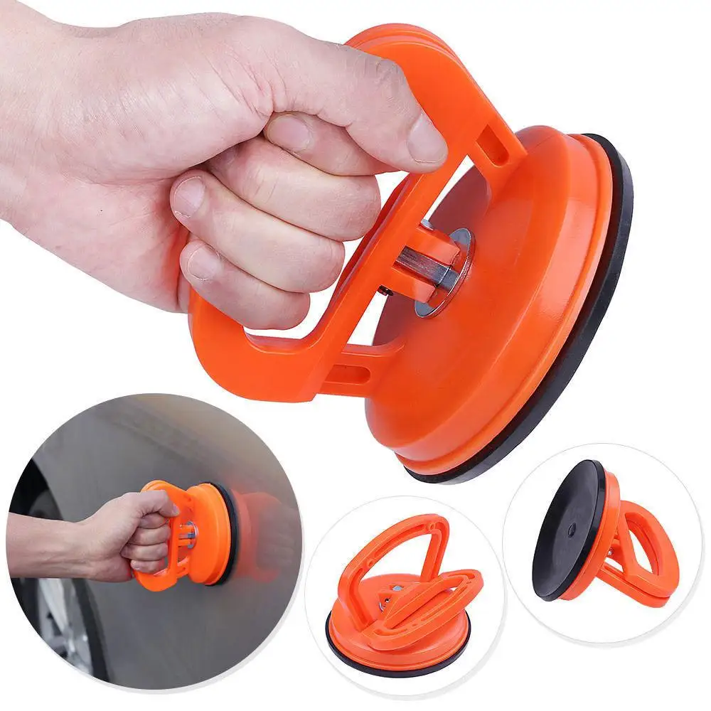 

5inch Car Dent Puller Single Claw Sucker Vacuum Suction Cup Tile Extractor Floor Sucker Remove Dents Hail Pits Lifter Carrier