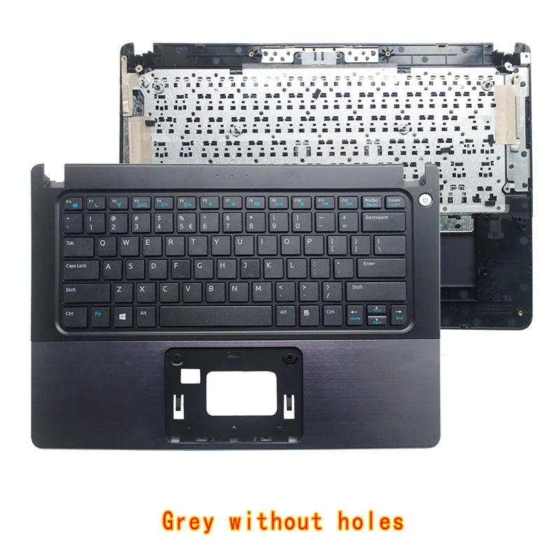 Новый ноутбук для Dell VOSTRO V5460 V5470 V5480 14-5439 P41G Topcase Упор рук верхняя крышка корпус