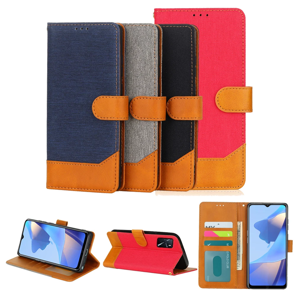 

Case for OPPO A16 A15 A15s A11K A11x A12e A11 A1k A1 A12 Cover Flip Leather Wallet Etui Book For OPPO A 11 12 15 16 Phone Case