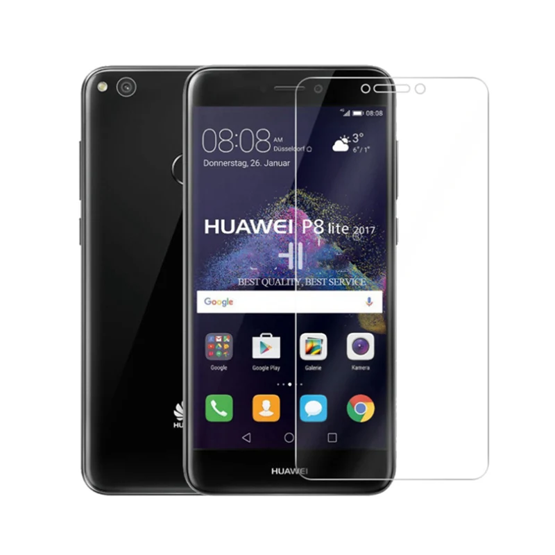 Оригинальное защитное закаленное стекло для Huawei Honor 8 Lite 5 2 &quotP8 P9 2017 Nova GR3 Защитная
