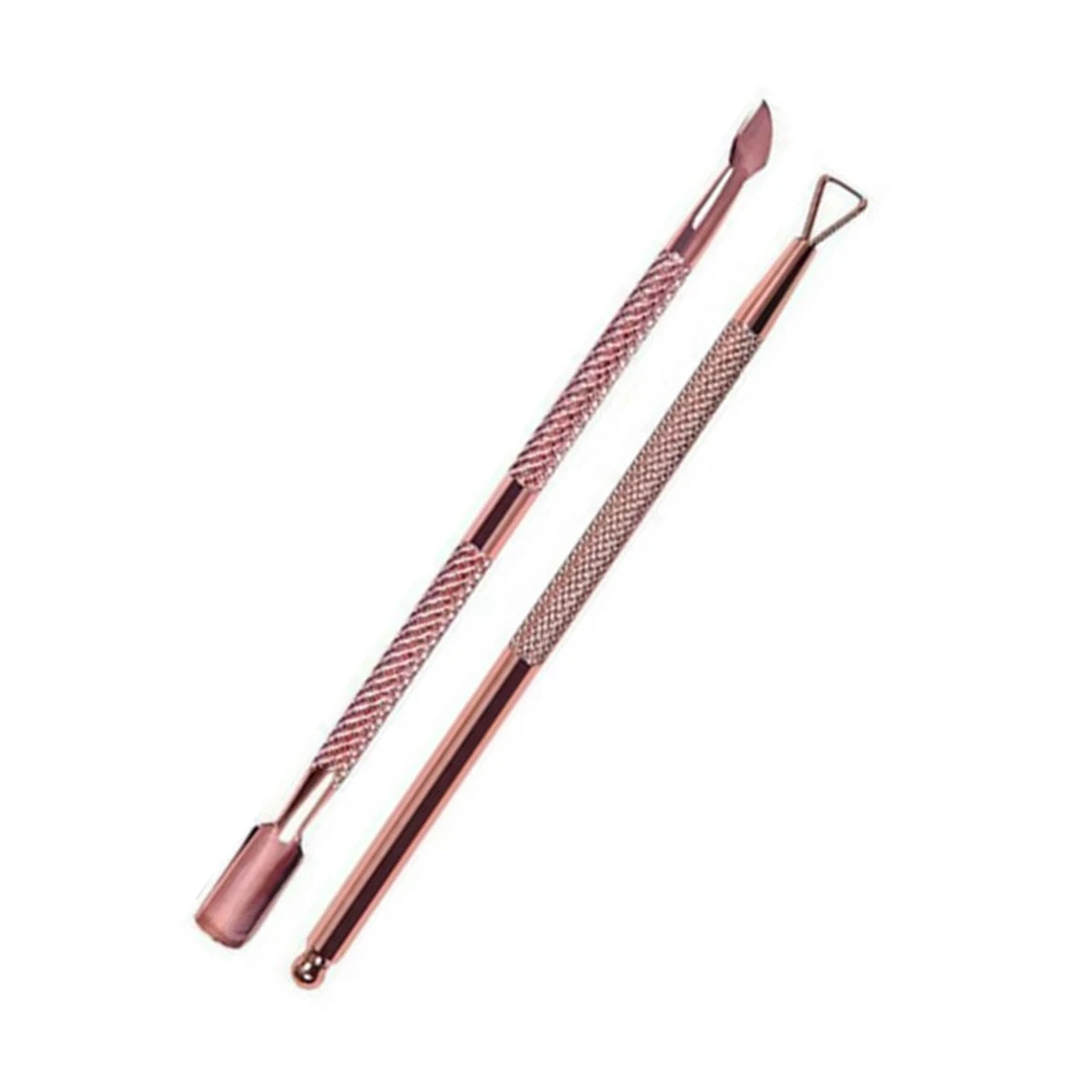 17pcs/set Nail Polish Removal Tool Set Polishing Strips Dust Removing Planer Manual Salon Pump Bottle | Красота и здоровье