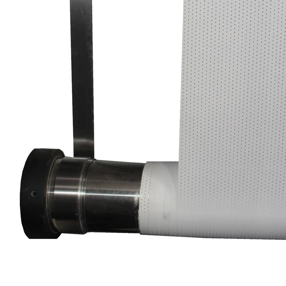 100 дюймов 4:3 электрический Экран для Проектор Шторы моторизованный клапан всех