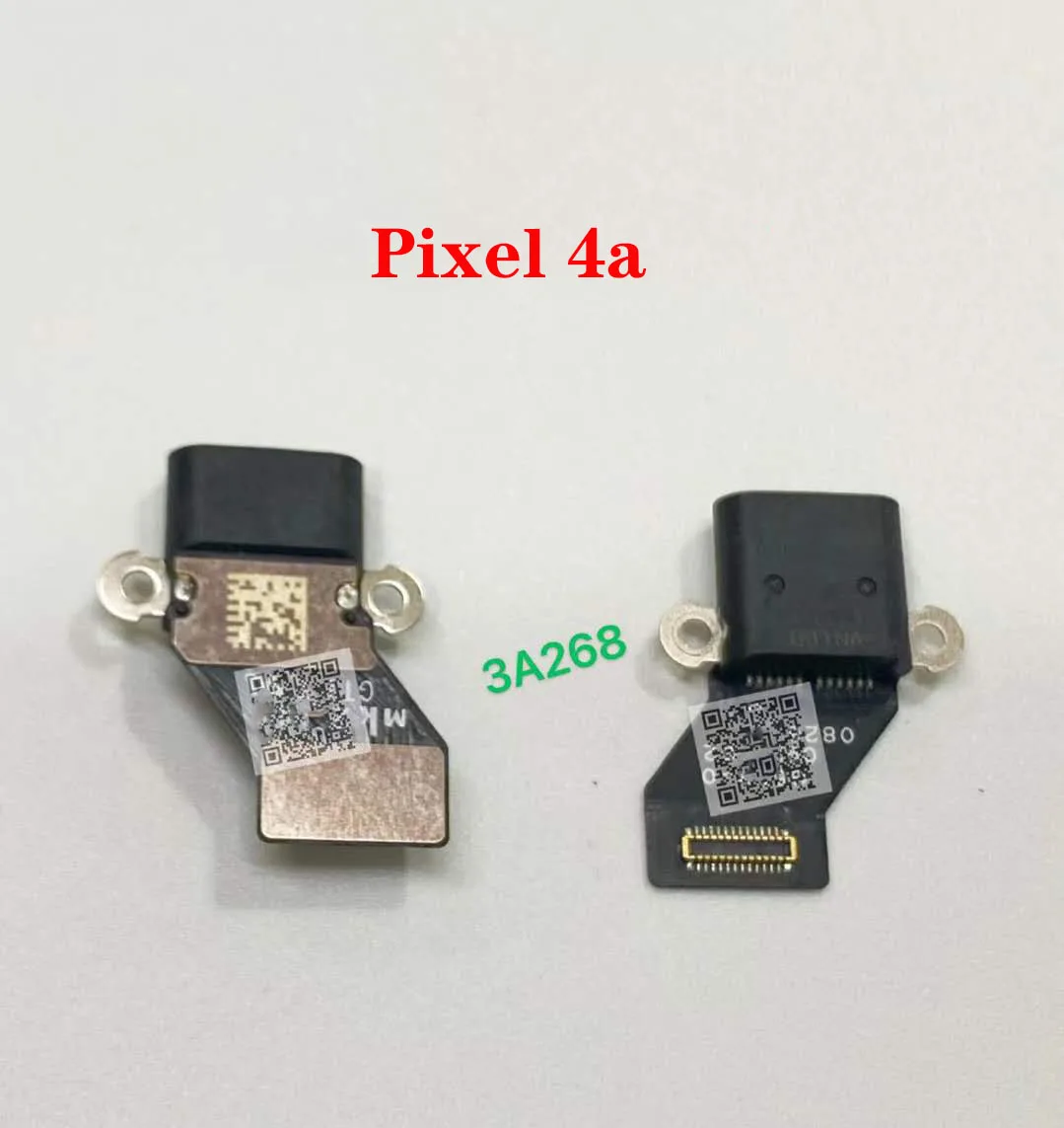 Гибкий USB-кабель для зарядного устройства Google Pixel 4a |