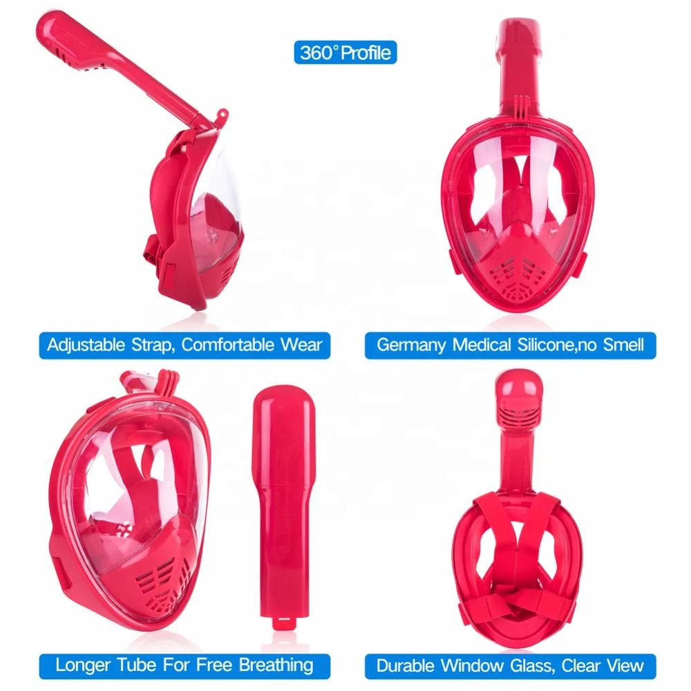 Горячая распродажа Открытый Спорт Дайвинг Плавание Подводное плавание без